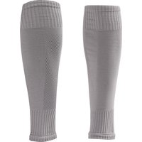 Breathable Nylon Football Sock Sleeves Compression Leg Sleeves & Moisture Wicking Anti Slip No Sole Design Soccer & Sports