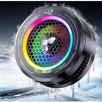 Wu Shadow X7 intelligent AI control mobile phones tablets. radiator can freeze be temperature controlled