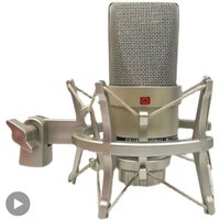 Professional Studio Condenser Microphone PC Computer Laptop Mic Singing Karaoke Streaming Wired Pro Microphone Sound