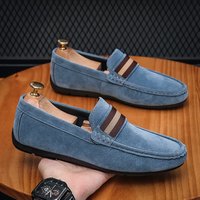 Casual Shoes Fashion Shoes Loafers Moccasins Slip On Flats Male Driving Shoes