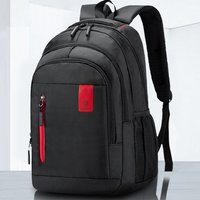 Solid Casual Holiday Daily School Backpack
