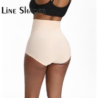 popular high-waisted postpartum belly-controlling briefs, seamless body-shaping pants, sexy butt-lifting, body-shaping underwear for women