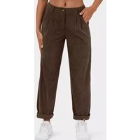 Women's Clothing High-Waisted Corduroy Pants – Classic Straight-Leg Trousers For Autumn (11 Colors, S-XXL)