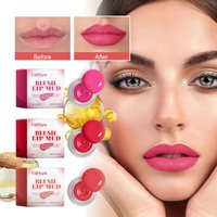 EELHOPE light down mist lipstick facial makeup multi-function powder blusher stick