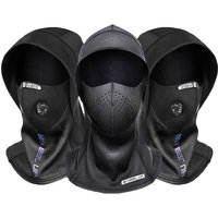 Winter Warm Headgear, Riding Mask, Full Face Protection, Windproof And Cold Proof Sports, Outdoor Motorcycle Headscarf