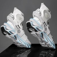 Sneakers Male Mens Casual Tenis Shoes Trainer Race Breathable Fashion Loafers Running Shoes For Men