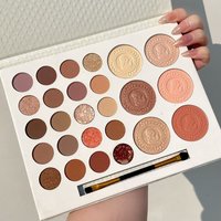 FrankColor Cardamom Age 26 eye shadow plate high gloss powder blusher pearl matte glitter powder eye shadow