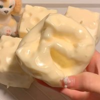 Jumbo Cheese Squishy Toy Slow Rebound Stress Relief Fidget Squeeze Ball Soft Sensory Toy Anxiety Relief Gift