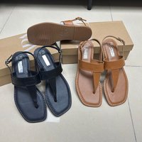 Shoes trade original summer flat large sandals