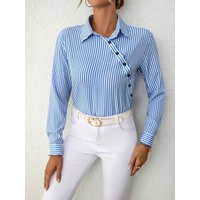 Clothing shirts regular digital print baroque cardigan spring autumn temperament long sleeved shirt