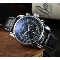 Light Luxury Belt Casual Quartz Watch