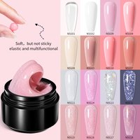 Nail Glue Nail Art Non Stick Extension Glue Hand Pinch Polish Nail Art Carving Glue Plastic Light Therapy Glue