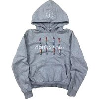 Men's Clothing Street Retro Hip Hop Letter Print Sweatshirt