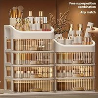 RYYD Transparent Drawer Box Layer|Jewelry Storage