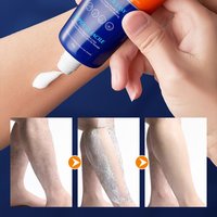 SADOER Hair Removal is gentle non irritating painless body legs