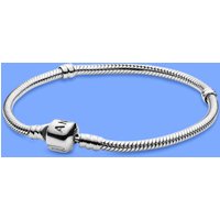 Factory Direct Sale Panla Basic DIY Hand Jewelry Wholesale 925 Plated Beads Snake Bone Chain Pan Home Bracelet
