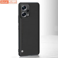 For Poco F3 F4 GT F2 M3 M4 Pro Luxury PU Leather Case For Xiaomi Poco X3 NFC X4 GT X4 Pro 5G Cover Business Silicone Pho