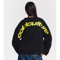 Printed Long sleeved T shirt Autumn Cotton Top 2025 Loose Inner Bottoming Shirt Skims Crew Neck Pullover Europe America