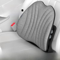 Car waist support waist support office cushion back cushion car cushion ergonomic design waist cushion waist pillow