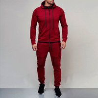 2 pieces Autumn Running tracksuit Sweatshirt Sports Set Gym Clothes Sport Suit Training Suit Sport Wear Outdoor