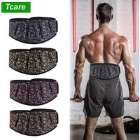 Support Weightlifting Back Men Women Waist Protection Fiess Training Orthopedics Protection Spine Back Sup