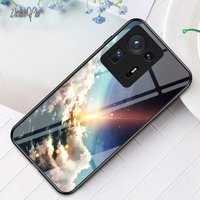 Xiaomi Mi Mix 2S Glass Case DECLAREYAO Luxury Ultra Slim Hard Mirror Tempered Glass Coque Xiaomi Mi Mix 2 3