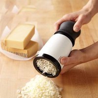 Stainless Steel ChessMill Cheese Slicer Baking Tool Cheese Grinder Kitchen Multi Function Grater