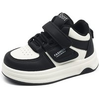 Spring Autumn Sports Shoes Solid Bottom Shoes Casual Shoes Velcro Soft Bottom Shoes