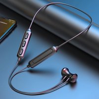 BT95 Earbuds Bluetooth compatible 5.0 ear Mini Wearable Earpieces Phone