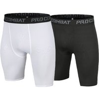 Outdoor Compression Five Point Basketball Tight Pants Fitness Clothing Running Sports Shorts