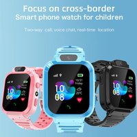 Mother & Phone Watch Photo Positioning Language Smart Watch