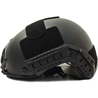 Factory FAST function tactical guide rail version helmet outdoor sports cycling mountaineering real CS special training cross border