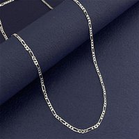 925 Plated 2MM Three to one Ferrero Necklace Collarbone Chain Jewelry