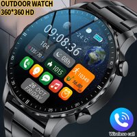 Smart Watch Function Bluetooth Call Pedometer Health Monitoring Sports Watch