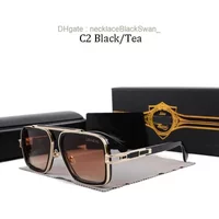 Sunglasses A DITA Flight 006 Stark Glasses Top High Quality Designer For Men Women New Selling World Famous Fashion Show