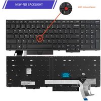 Suitable Lenovo E580 E585 T590 E590 E595 L580 P52 P53 P72 P73 Keyboard