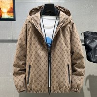 Clothing light luxury clothing fat jacket casual jacket hooded loose large version top
