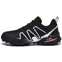 Men’s Casual Sports Shoes Breathable Travel Shoes Solomon Outdoor Hiking Shoes Hiking Shoes