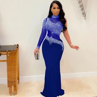 sexy hot drill gauze slim dress nightclub skirt