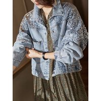 Denim Jacket Jackets Denim Coats Denim Jacket Jean Jacket Coat