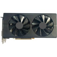 RX580 8GB 256BIT Desktop Computer Game HD GRAPHICS