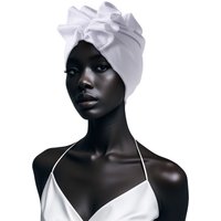 Headscarf BOHEMIAN GLOW Winter Turban Hat Collection