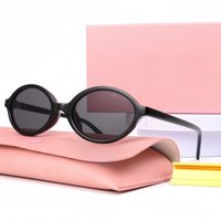 2024 Retro Round Frame Fashion Trend European American Outdoor Cycling Magnetic High end Sunglasses