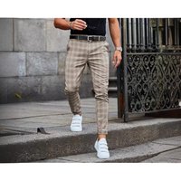 Men’s Clothing Spring And Summer Trousers Loose Thin Popular Casual Trousers