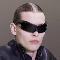 Unisex Sunglasses Anti-glare Anti-UV Polarizer Couple Sunglasses