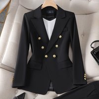 Fashionable Formal Suit High end Temperament Goddess Style Suit