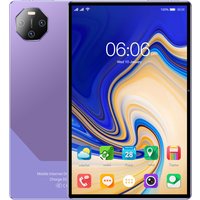 E70Pro 10.1" Android Tablet - WiFi, Slim Design, HD Display (Latest Model)