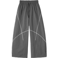  Outdoor Softshell Hiking Pants – CleanFit™ Tech Trousers Windproof Polyester – Reinforced Knee Trails