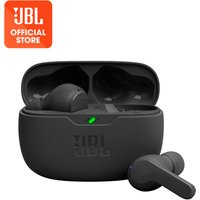 JBL Wave Beam True Wireless Earbuds Bluetooth Noise Cancelling Ambient Aware Smart Charging Case IP54 Water Resistant
