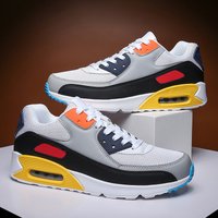 2023 Shoes Outdoor Cross border Wholesale Foreign Trade Large Sports Shoes Spring Couple Air Cushion